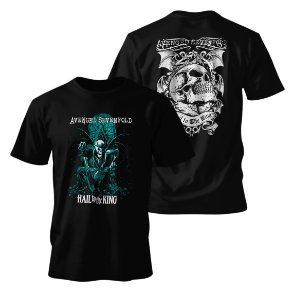 Metal Band Unisex - Avenged Stevenfold 