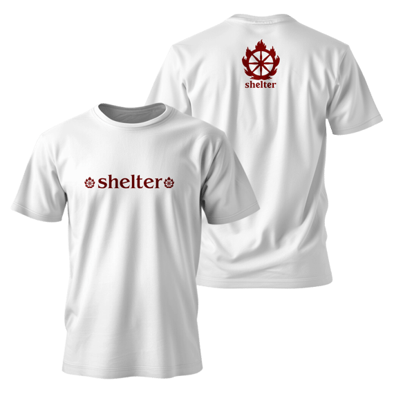 Camiseta Premium - Shelter