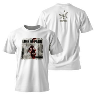 Nome do produto Camiseta Premium  - Linkin Park