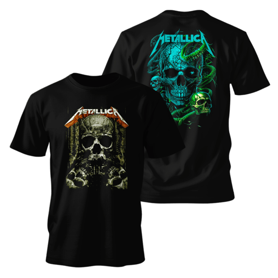 Metal Band Unisex - Metallica