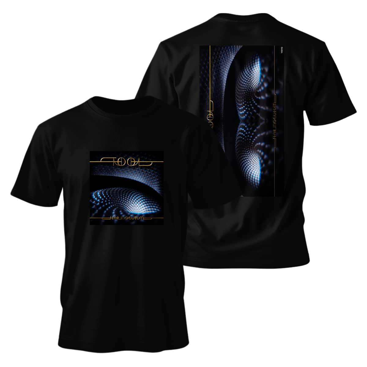 Nome do produto: Metal Band Unisex - Tool