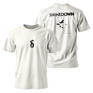 Nome do produto Metal Band Unisex - Shinedown