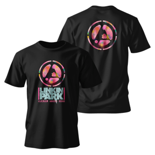 Nome do produto Camiseta Premium - Linkin Park From Zero 