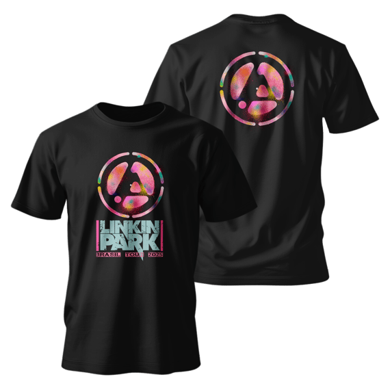 Camiseta Premium - Linkin Park From Zero 