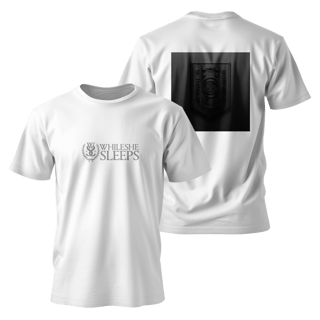 Nome do produto Metal Band Unisex - While She Sleep