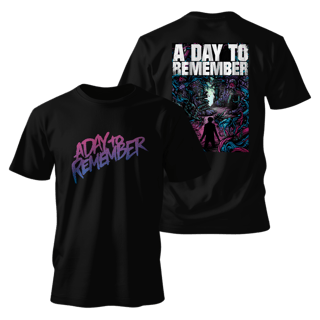 Nome do produto Metal Band Unisex - Day to Remember