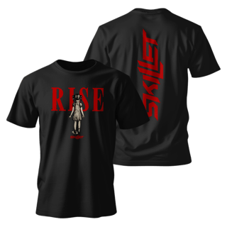 Nome do produto Camiseta Premium  - Skillet