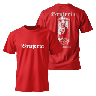 Nome do produto Metal Band Unisex - Brujeria