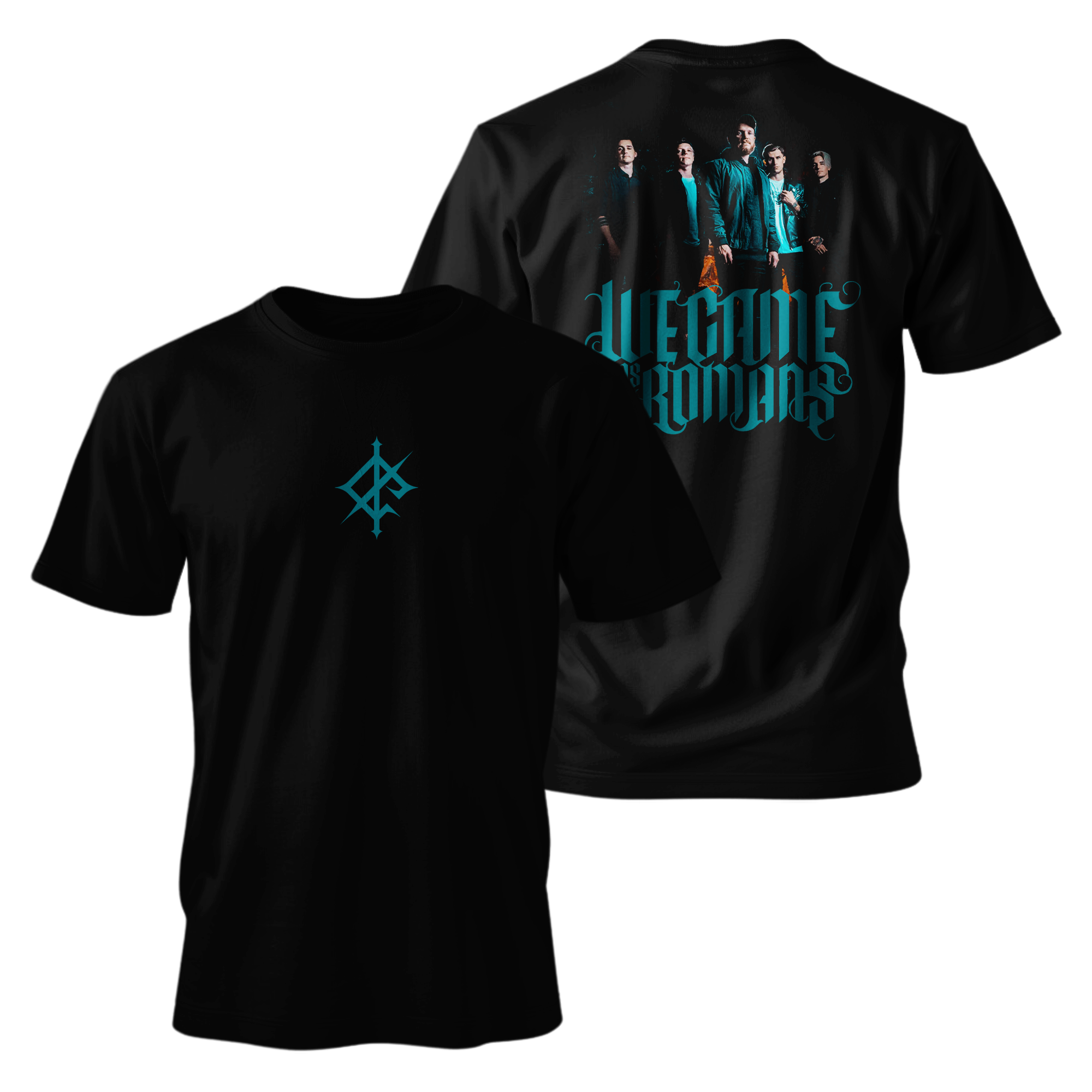 Metal Band Unisex - We Came As Romans