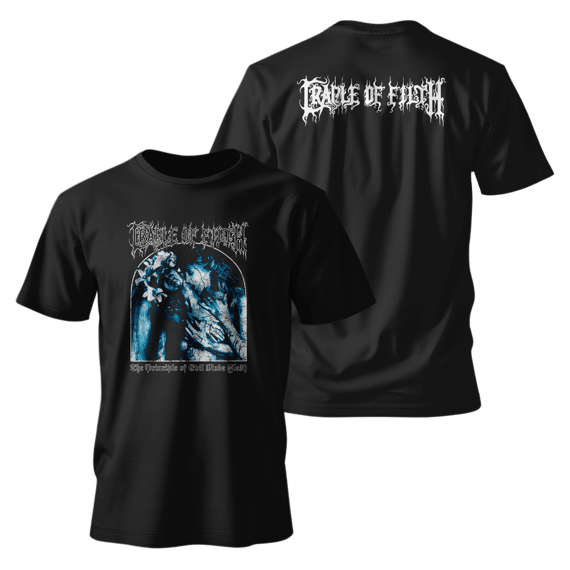 Camiseta Premium - Cradle of Filth