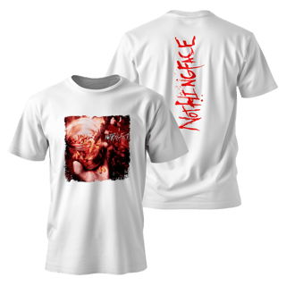 Nome do produto Camiseta Premium - Nothingface