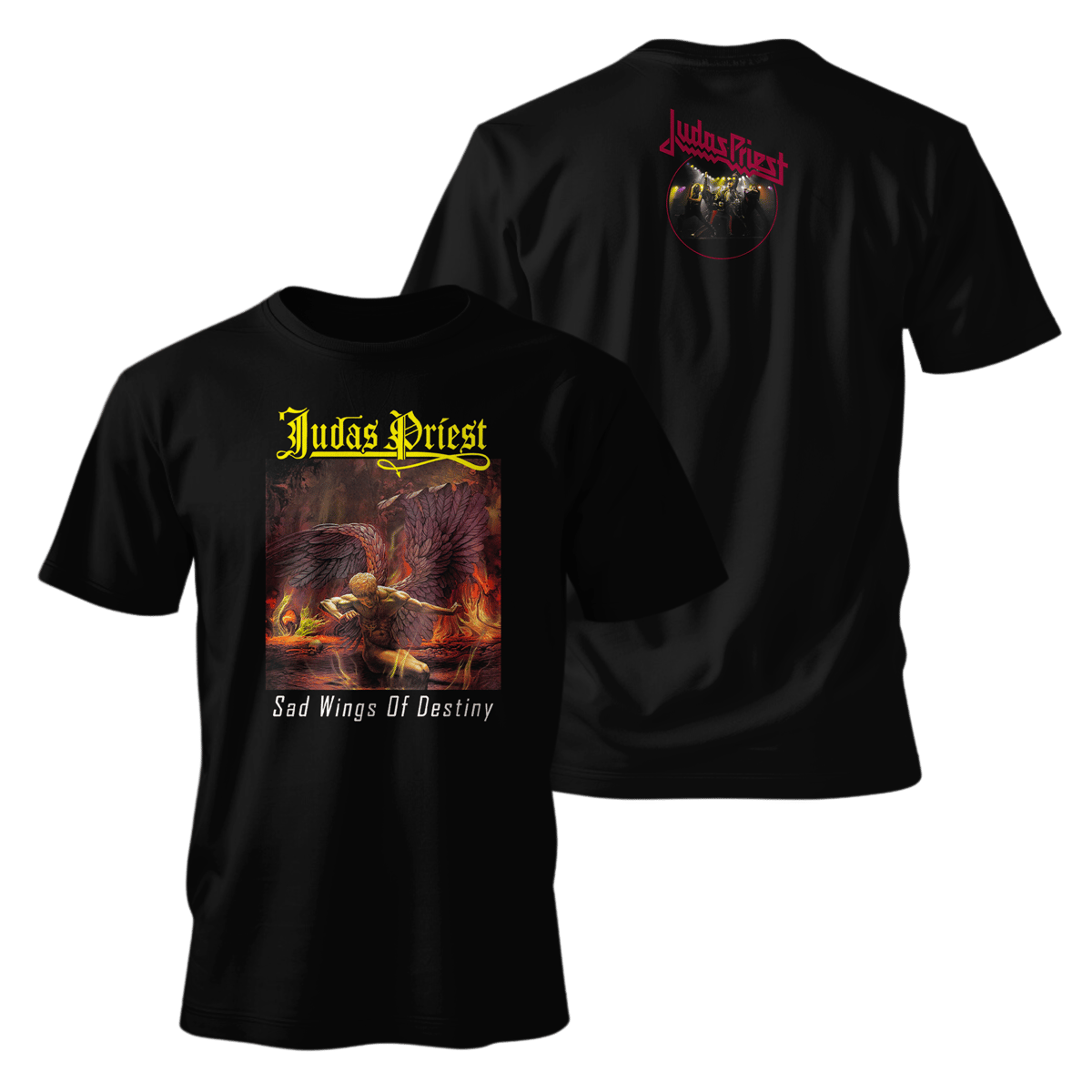 Nome do produto: Metal Band Unisex - Judas Priest