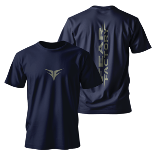 Nome do produto Metal Band Unisex - Fear Factory 
