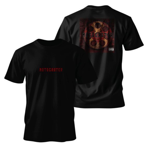 Metal Band Unisex - Motograter