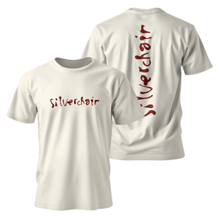 Nome do produto Metal Band Unisex - Silverchair