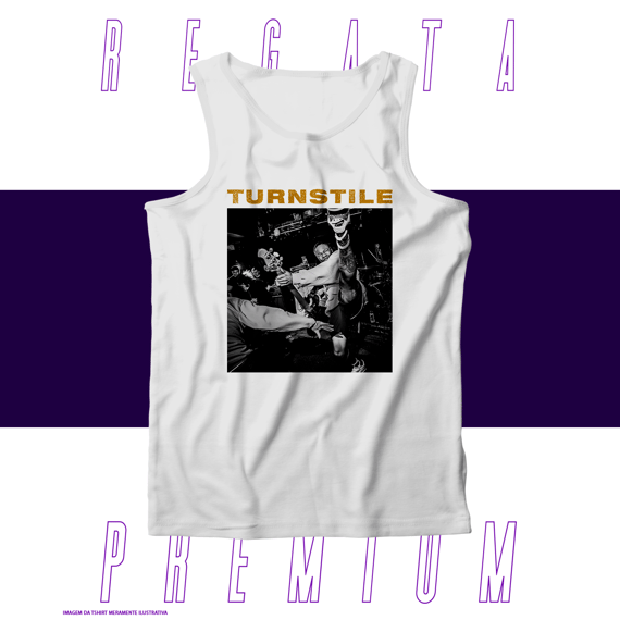 Regata Premium - Turnstile