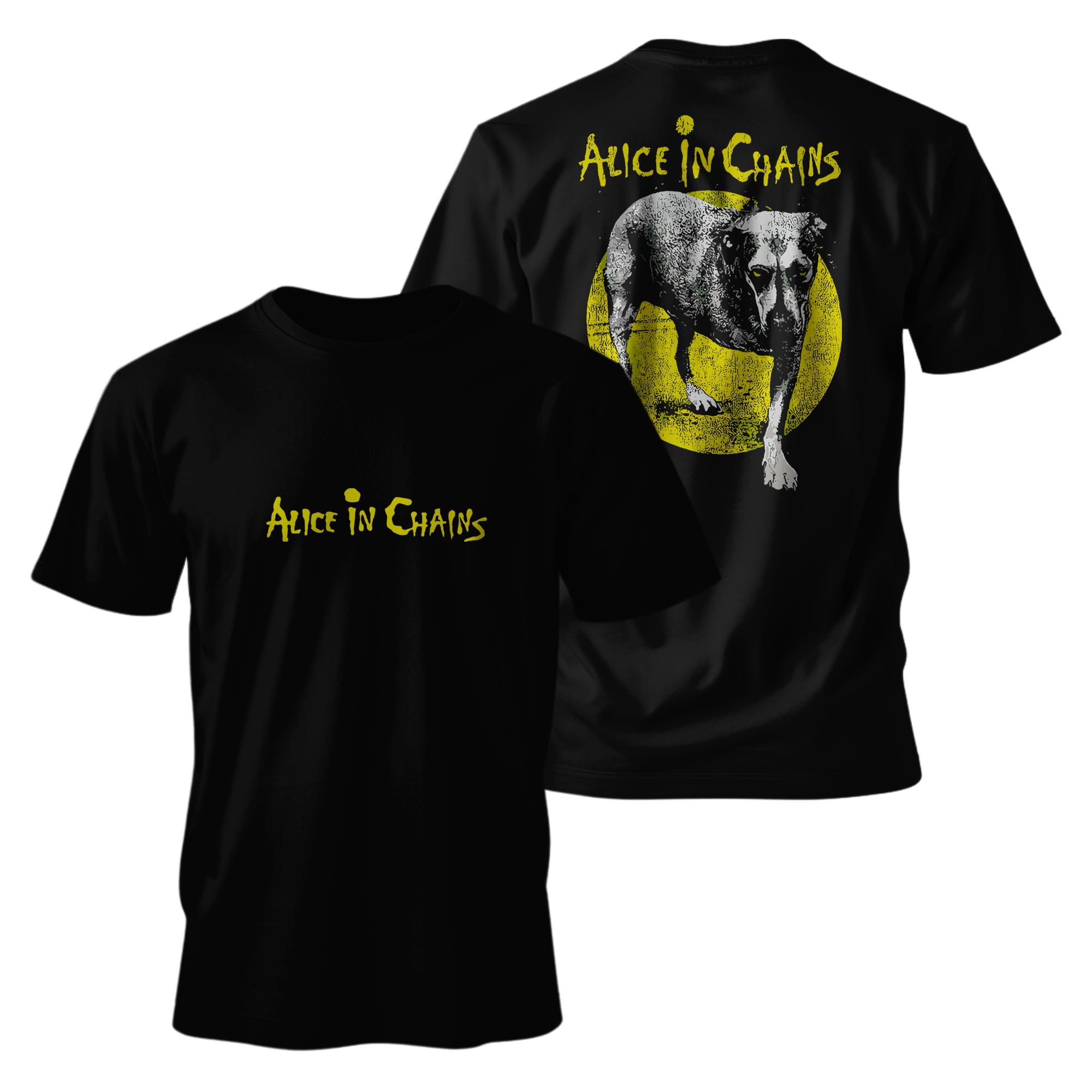 Metal Band Unisex - Alice in Chains