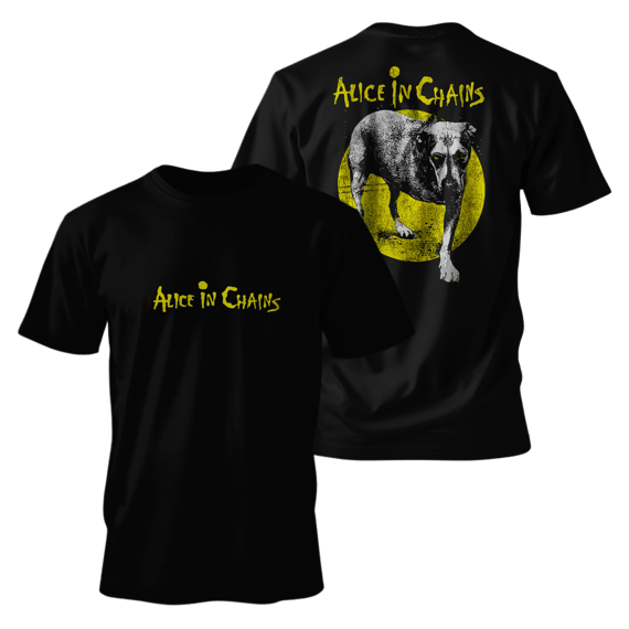 Metal Band Unisex - Alice in Chains
