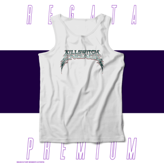 Nome do produto Regata Premium - Killswitch Engage