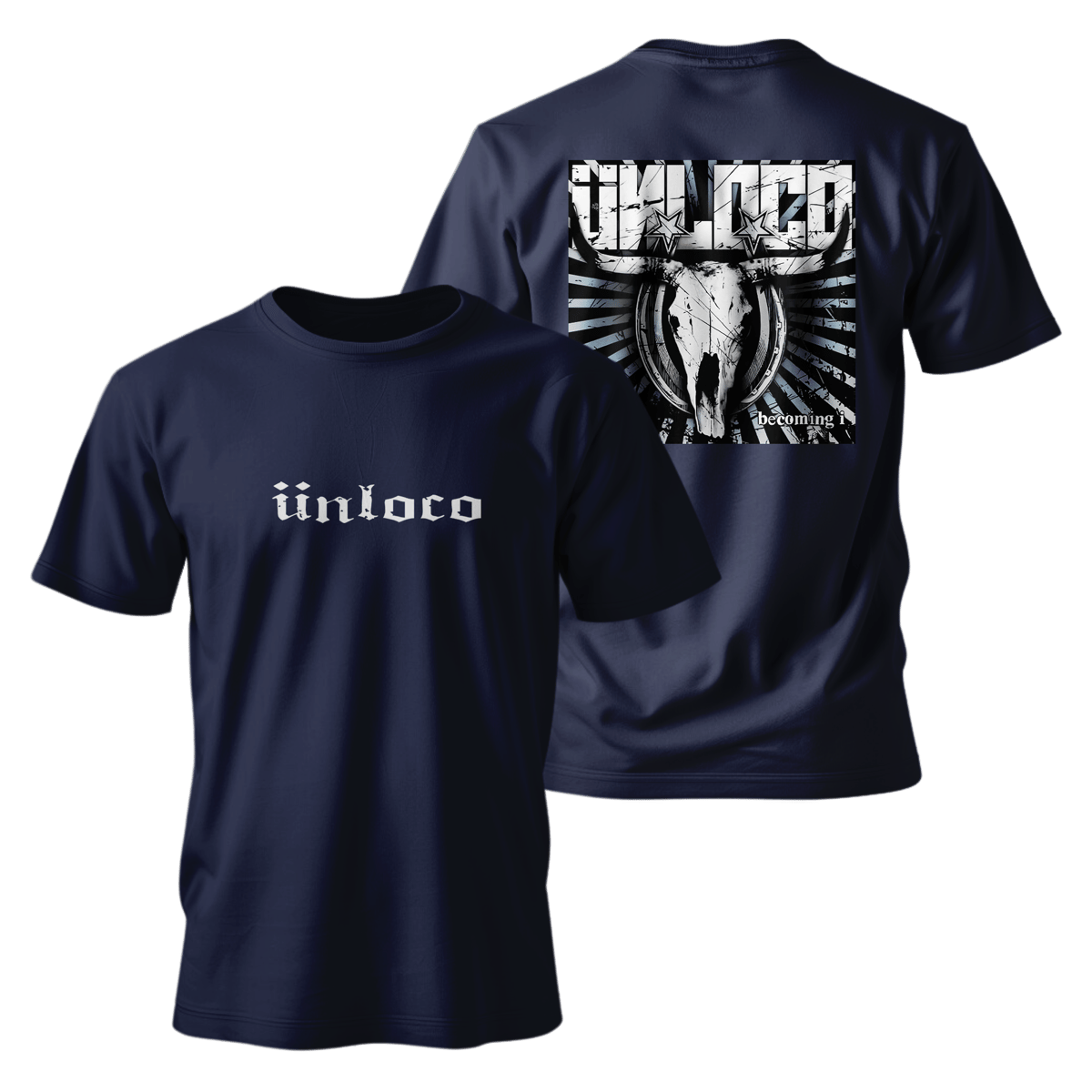 Nome do produto: Metal Band Unisex - Unloco