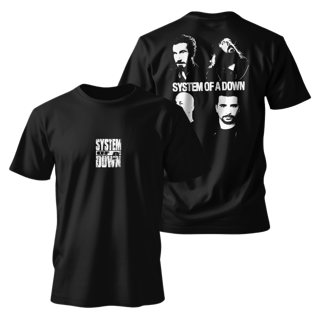 Metal Band Unisex - System of a Down  