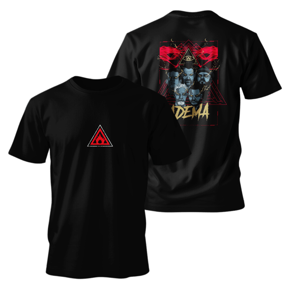 Metal Band Unisex - Adema