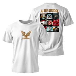 Nome do produto Metal Band Unisex - Alter Bridge