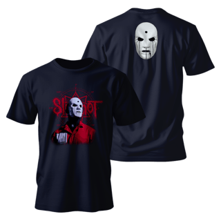 Nome do produto Metal Band Unisex - Eloy Casa Grande - Slipknot