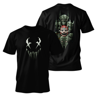 Nome do produto Metal Band Unisex - Mushroomhead 