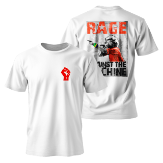 Metal Band Unisex - Rage Against The Machine