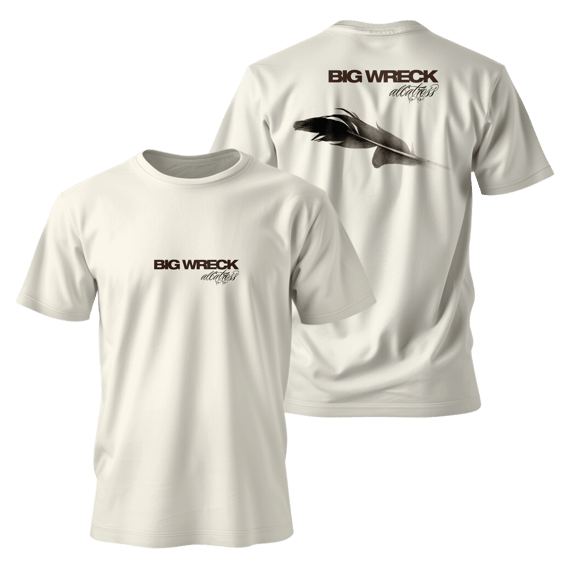 Metal Band Unisex - Big Wreck 