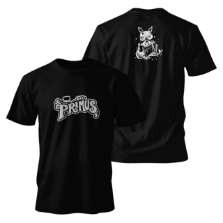 Nome do produto Metal Band Unisex - Primus