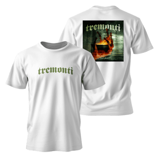 Nome do produto Metal Band Unisex - Tremonti