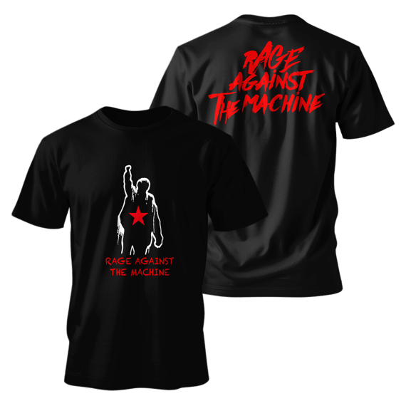 Metal Band Unisex - Rage Against The Machine
