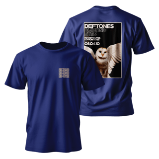 Nome do produto Metal Band Unisex - Deftones