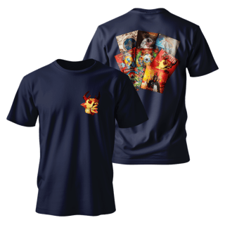 Nome do produto Metal Band Unisex - Mastodon