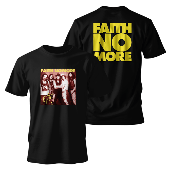 Metal Band Unisex - Faith No More