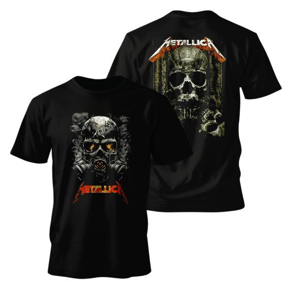 Metal Band Unisex - Metallica
