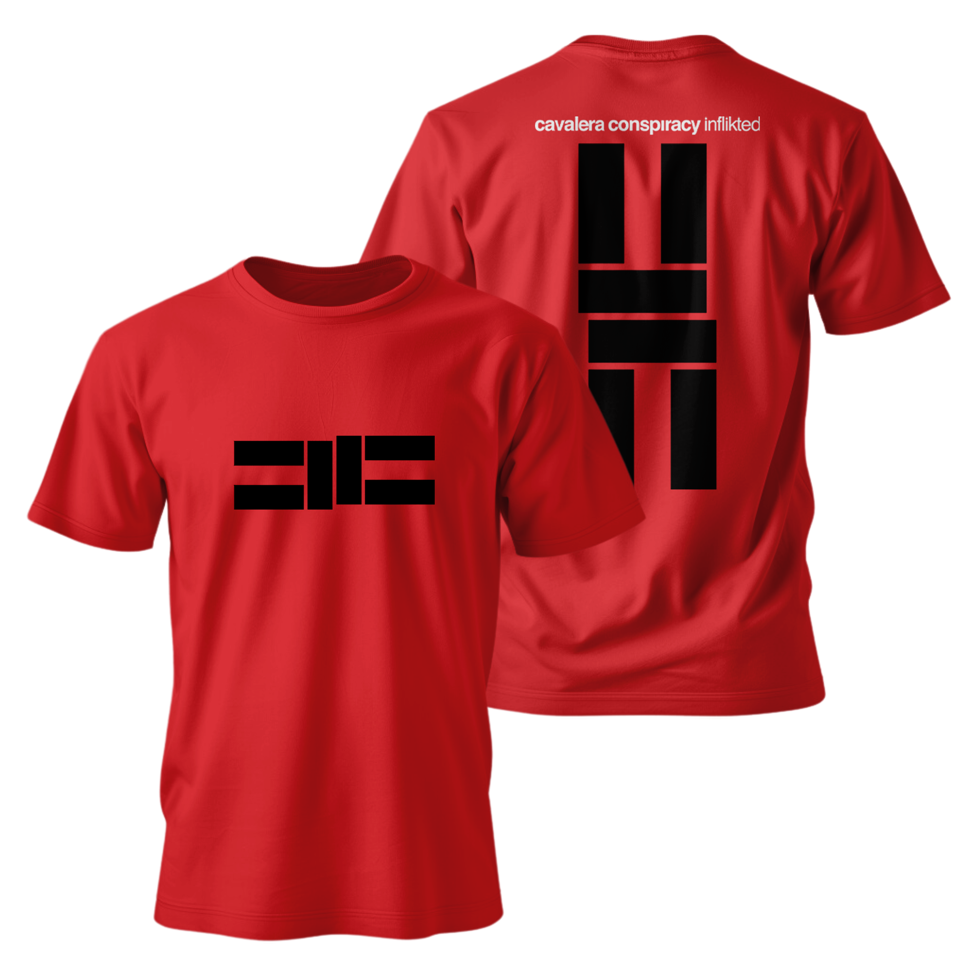 Metal Band Unisex - Cavalera Conspiracy