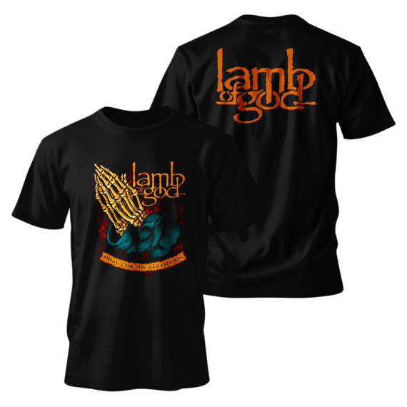 Metal Band Unisex - Lamb of God