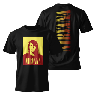 Metal Band Unisex - Nirvana