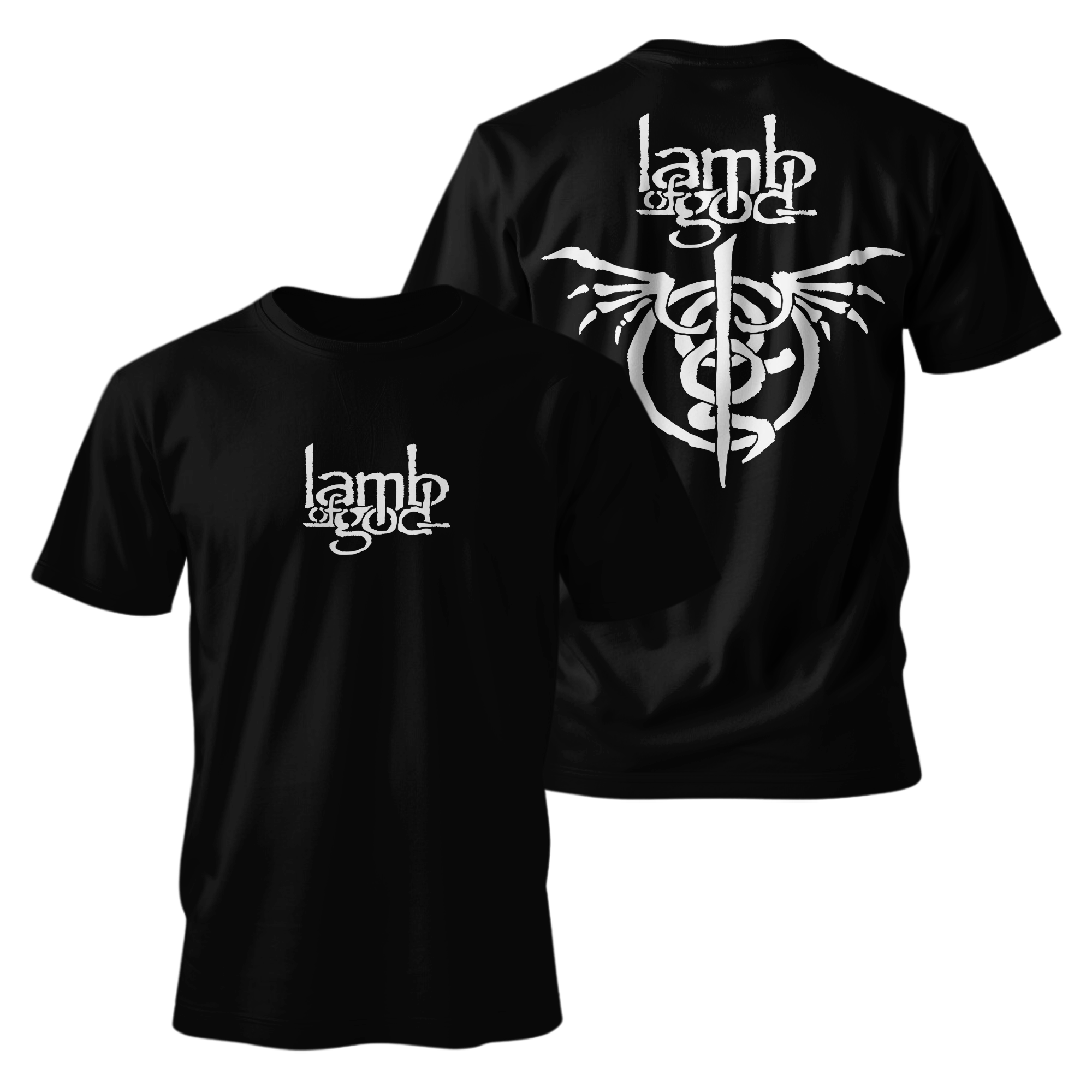 Metal Band Unisex - Lamb of God