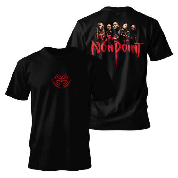 Metal Band Unisex - Nonpoint