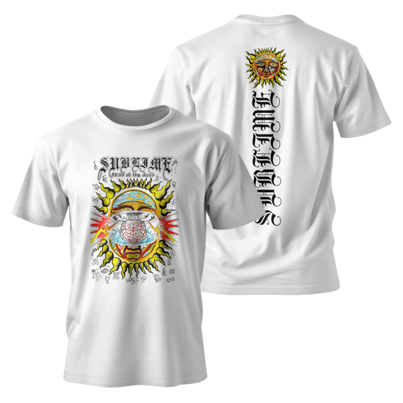 Metal Band Unisex - Sublime