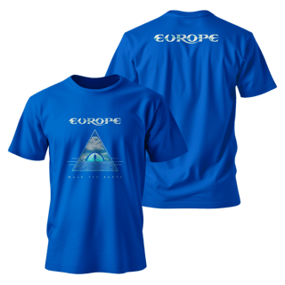 Nome do produto Camiseta Premium - Europe