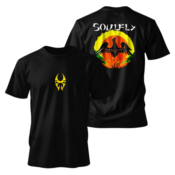 Metal Band Unisex - Soulfly