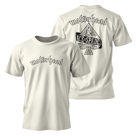 Metal Band Unisex - Motorhead