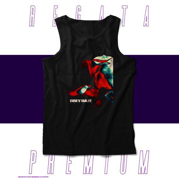 Regata Premium - Grey Daze