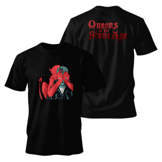 Nome do produto Metal Band Unisex - Queen Of The Stone Age 