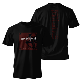 Nome do produto Metal Band Unisex - Super Joint Ritual 